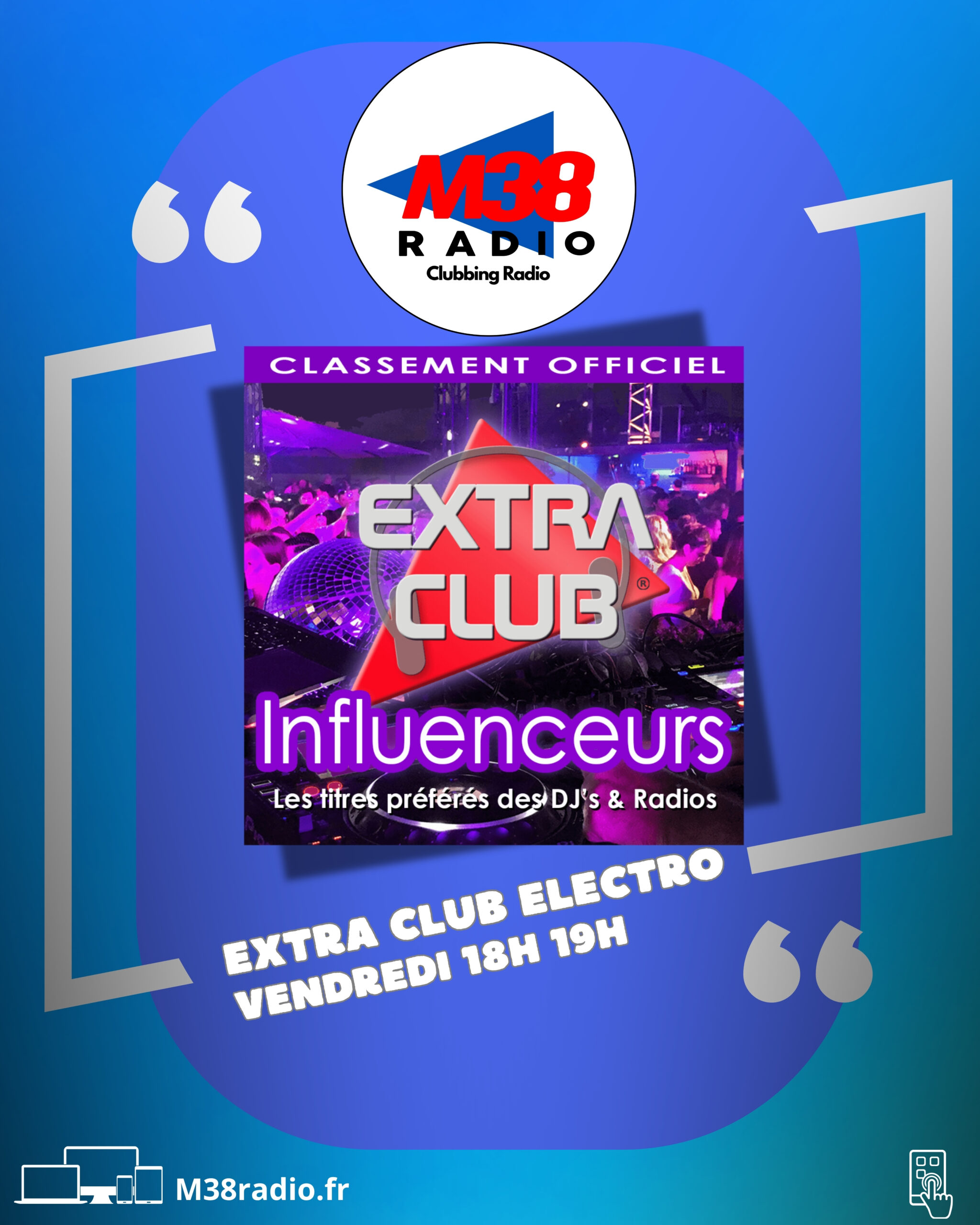 EXTRACLUB ELECTRO