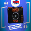 WARM Global Dance Radio Chart Top 20